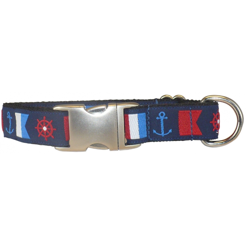 nautical collars nautical flag collar nautical collars nautical flag collar