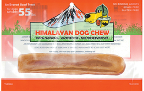 Himalayan Dog Chew - 5 Sizes