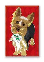 Yorkshire Terrier (5 Magnets)