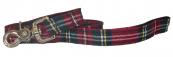 Tartan Dog Leash - Scottish