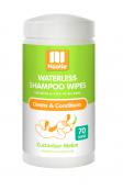 Waterless Dog and Cat Shampoo - Cucumber Melon - 70 Wipes