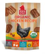 Plato Organic Chicken Dog Treats | 6oz