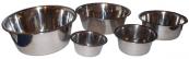 Stainless Steel Food and Water Bowl - Many Sizes