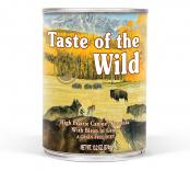 Taste of the Wild Canned Dog Food - High Prairie