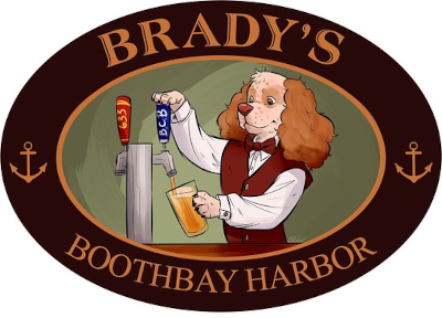 BRADYS RESTAURANT BOOTHBAY HARBOR