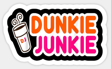 DUNKIN' JUNKIE