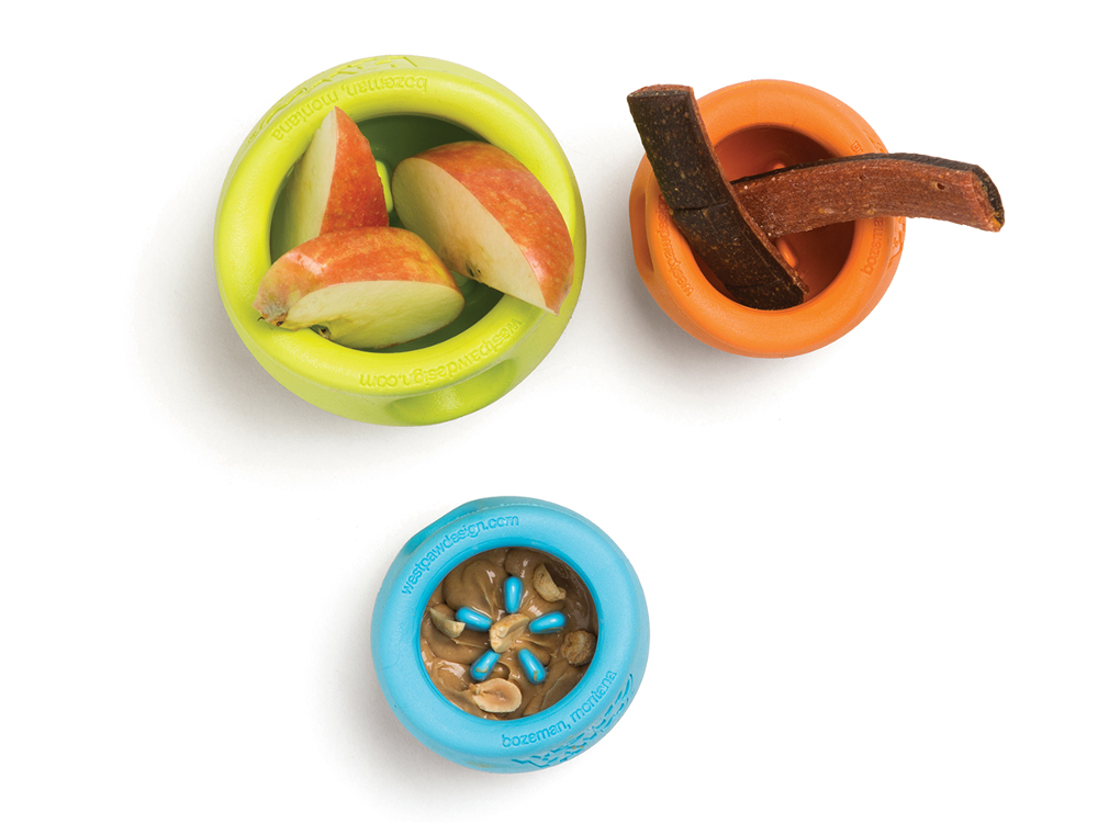 Toppl - Dog Treat Toy