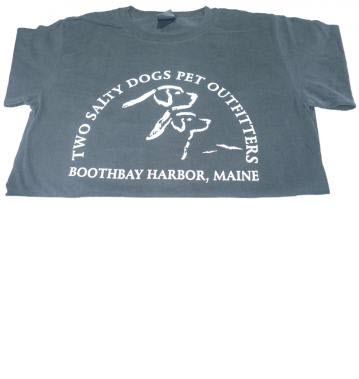 Two Salty Dogs T-Shirts