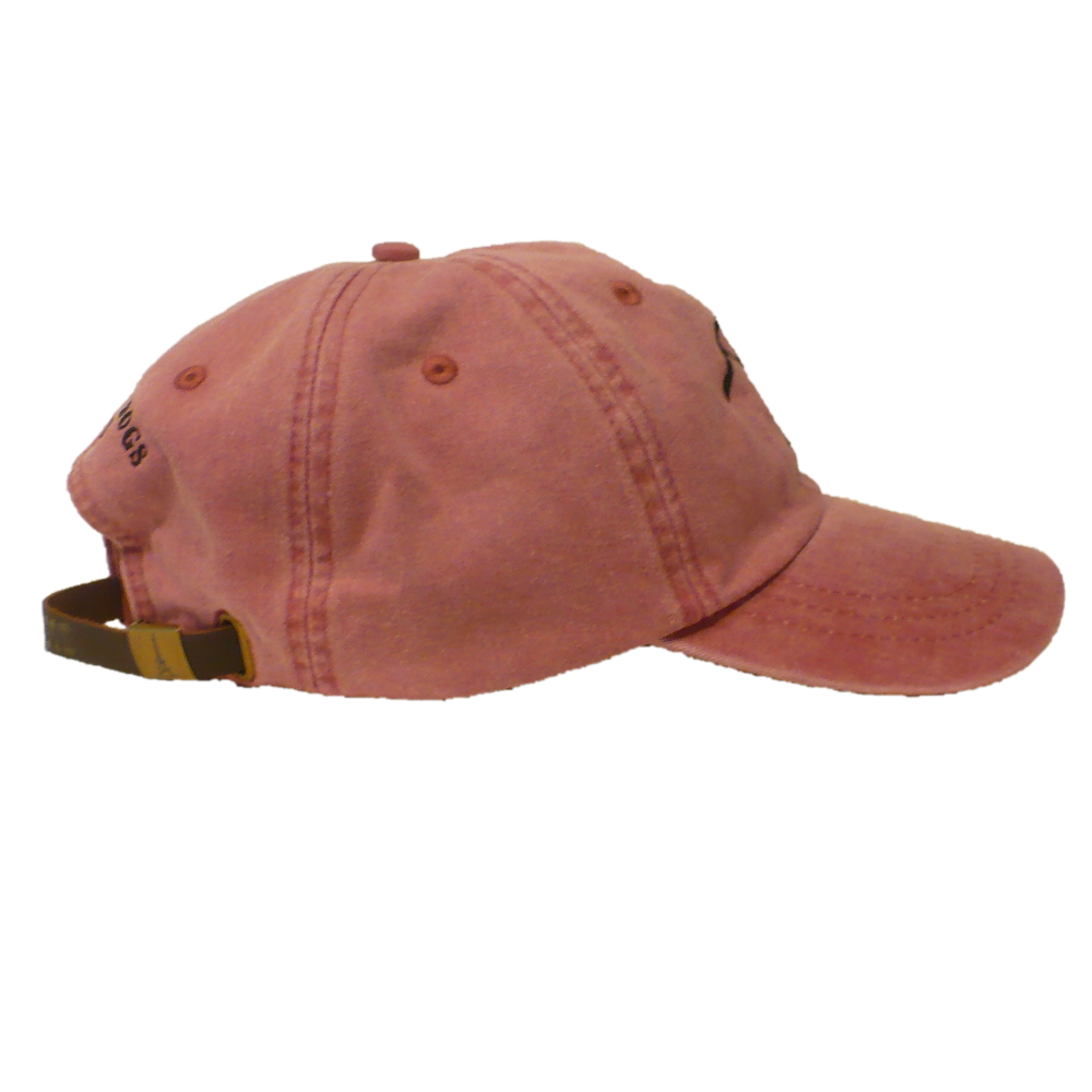 Baseball Hat - Two Salty Dogs (Red)