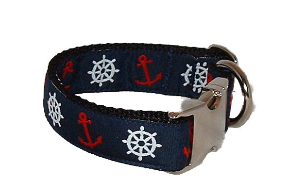 Anchors Away Dog Leash  FLYING DOG – Flying Dog Collars