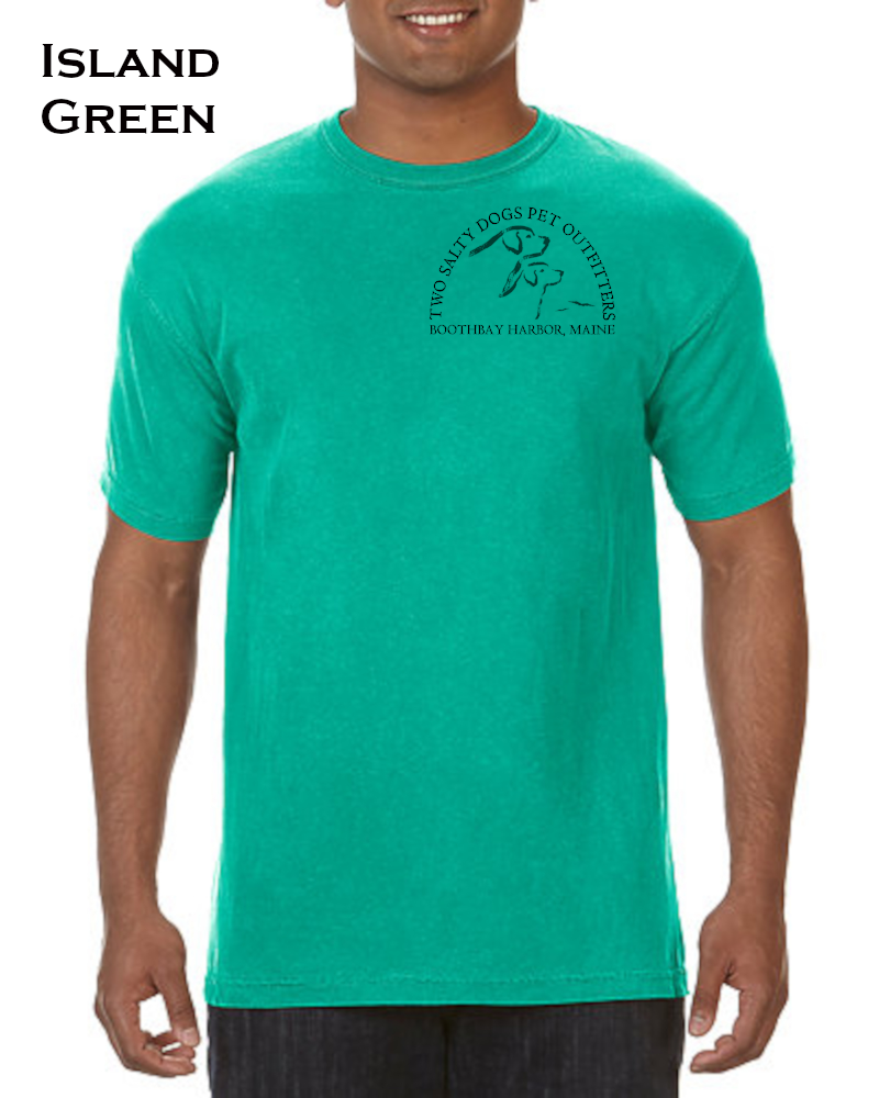 bbha-no-pocket-t-shirt-island-green-front-black-hassle