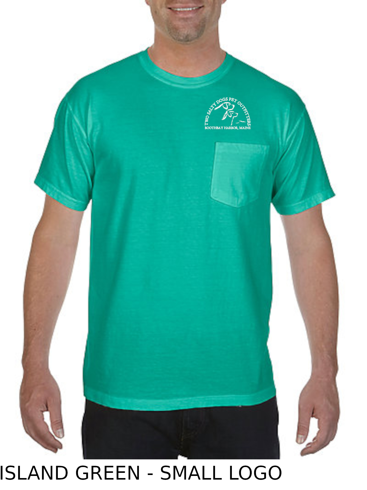 bbha-ss-t-shirt-pocket-island-green-front-small-logo