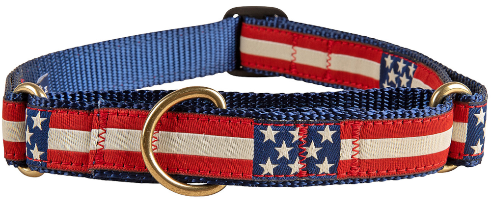 bc-martingale-ribbon-dog-collar-retro-american-flag-1-inch