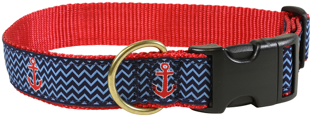 bc-ribbon-dog-collar-navy-ahoy-anchors-1-25