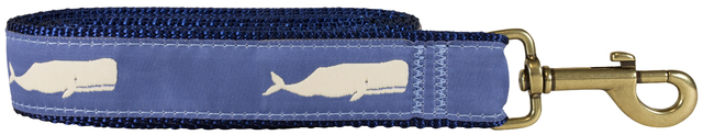 bc-ribbon-dog-leash-blue-moby-whale-1-25-inch
