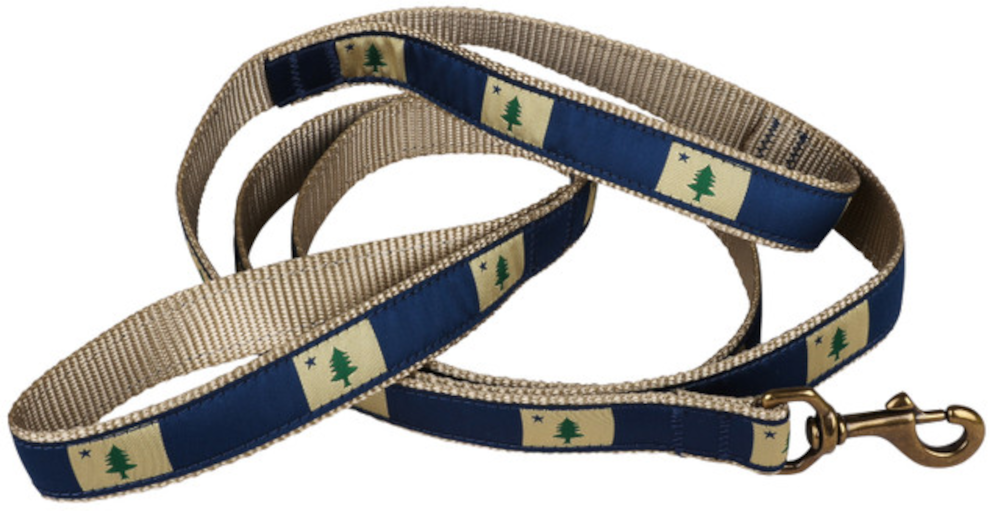 bc-traffic-ribbon-dog-leash-1901-maine-flag-1-inch