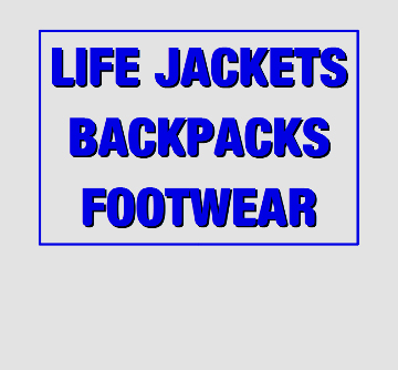 Dog Gear > Life Jackets, Backpacks, Footwear