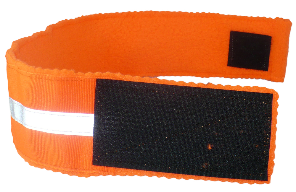 Guardian Gear Reflective Harness Blaze Orange  