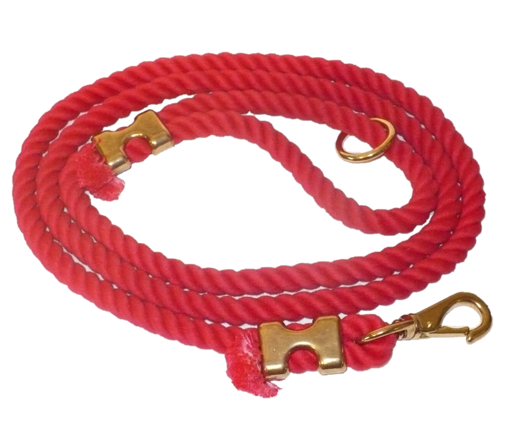 Cotton Rope Dog Leash, Buy Now