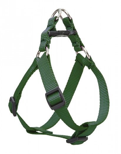 lp-dog-harness-green