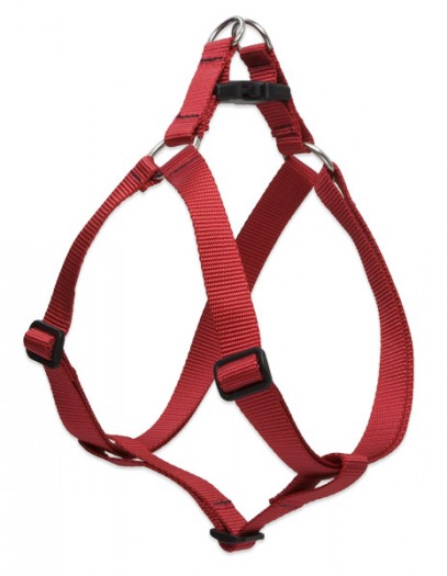 lp-dog-harness-red