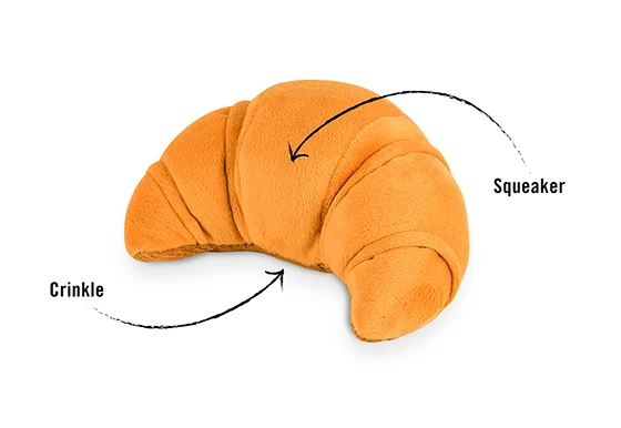 play-crinkly-and-squeaky-plush-dog-toy-croissant-2