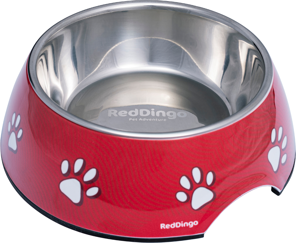 Stainless Steel Heavy Non-Skid Dog Bowls