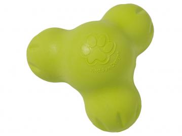 West Paw Tux Small Dog Toy-Green