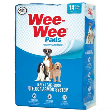 4p-dog-training-wee-wee-pads-22x23-14ct
