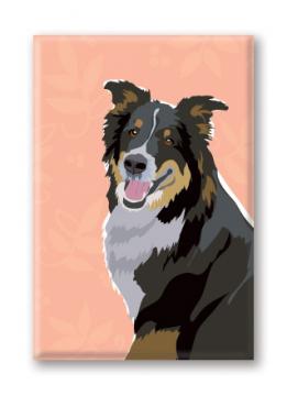 Australian Shepherd (2 Magnets)