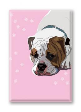 English Bulldog (2 Magnets)