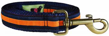 BC_Dog_Leash_Orange_Stripe_on_Navy.jpg