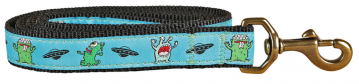 bc-1-inch-ribbon-dog-leash-aliens-1