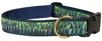 bc-1_25-inch-ribbon-dog-collar-northwoods-1