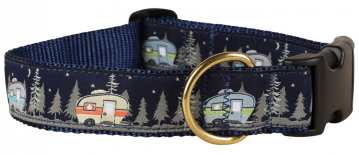 bc-1_25-inch-ribbon-dog-collar-vintage-campers-1