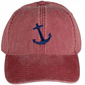 bc-Anchor-Hat---Nautical-Red