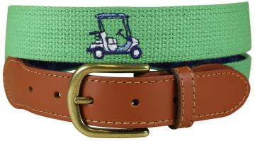 Belt - Bermuda Embroidered  - Golf Cart