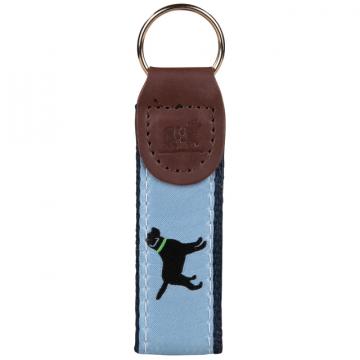 bc-Dusty-Blue-Lab-Key-Fob