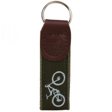 Key Fob - Mountain Bike 