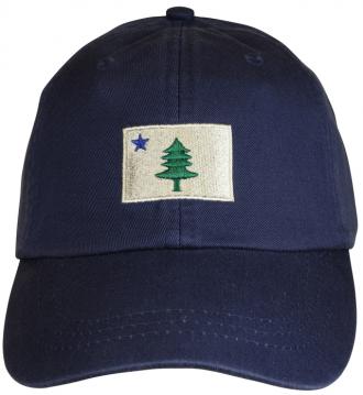 bc-baseball-hat-maine-state-flag-on-navy-blue