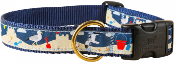 bc-ribbon-dog-collar-seagulls-and-sand-castles-1-inch