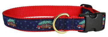 bc-ribbon-dog-collar-woodie-and-tree-1-inch-1