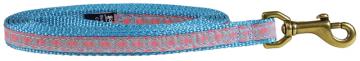 bc-ribbon-dog-leash-geometric-flower-5-8