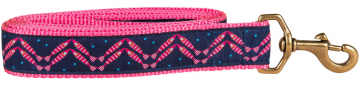 bc-ribbon-dog-leash-herringbone-1_25-inch