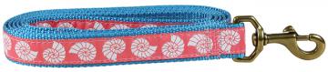 bc-ribbon-dog-leash-seashells-1-inch