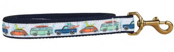 bc-ribbon-dog-leash-vw-bus-1-inch