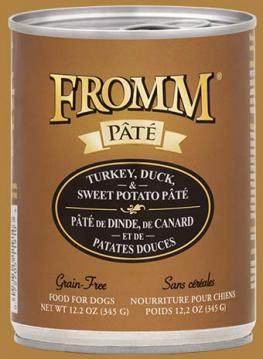 fromm-dog-pate-turkey-duck-sweet-potato