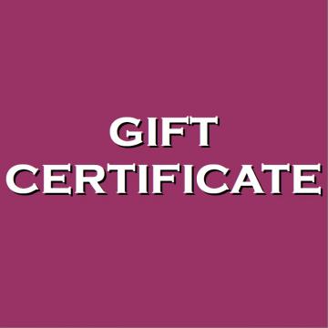 gift-certificate