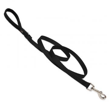 lp-dog-leash-nylon-black