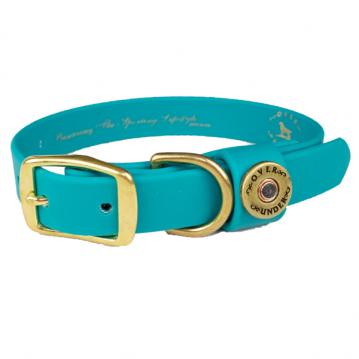 ou-waterproof-dog-collar-teal